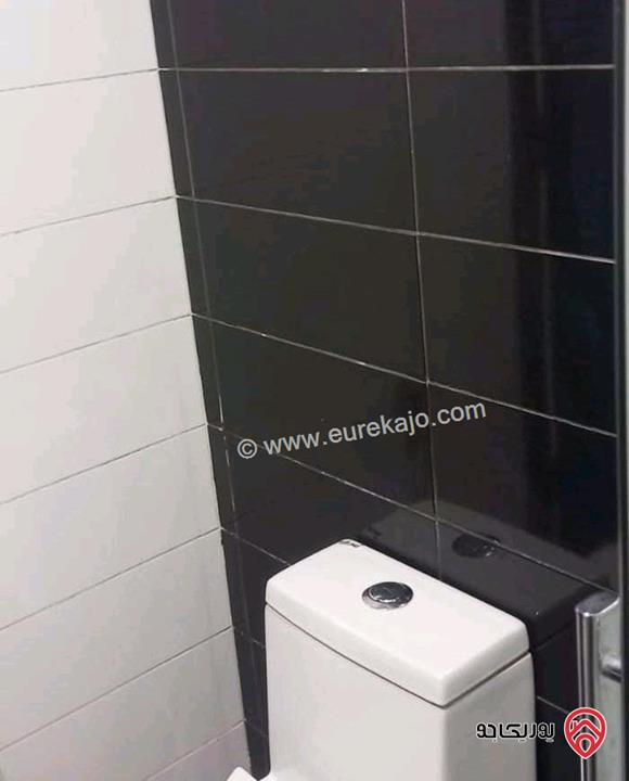 شقة طابق شبه أرضي مساحة 130م للايجار في عمان - ضاحية الرشيد 