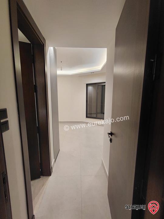 شقة فاخرة لم تسكن مساحة 100م طابق ثاني للايجار في عمان - ضاحية الامير راشد