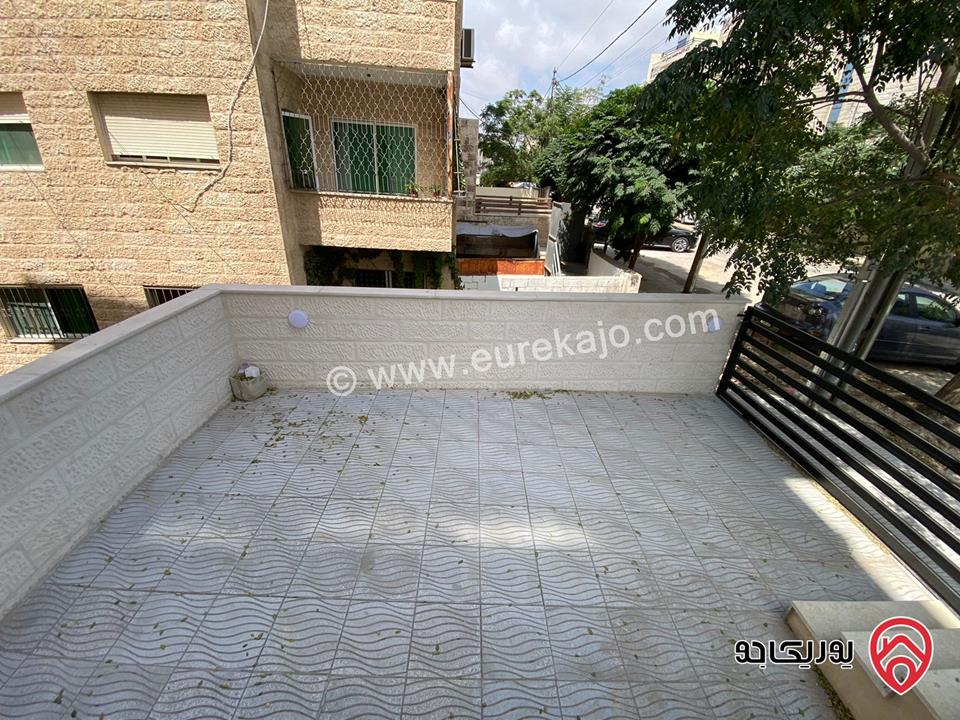 شقة سوبر ديلوكس طابق ارضي مساحة 176 م للبيع في البنيات