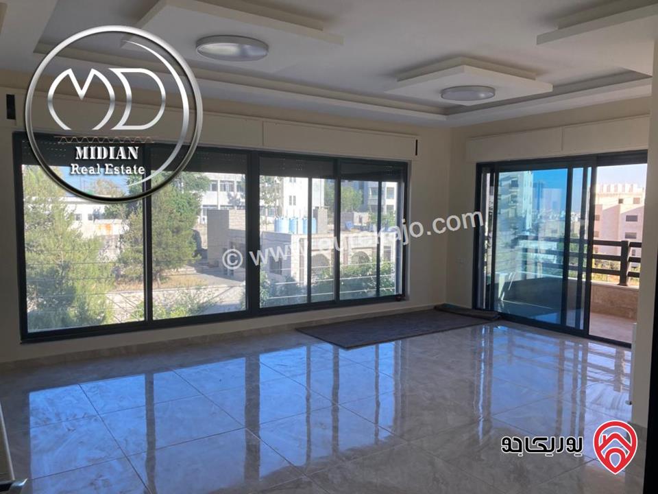 شقق فارغة للايجار في عمان - خلدا مساحات 180م تشطيبات و ديكورات سوبر ديلوكس اطلالة جميلة