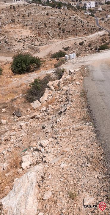 قطعة أرض مساحة 1145م للبيع في البلقاء - السلط