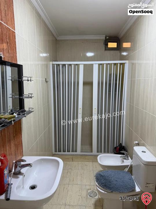 روف مفروش مساحة 150م للايجار في عمان - الجبيهة