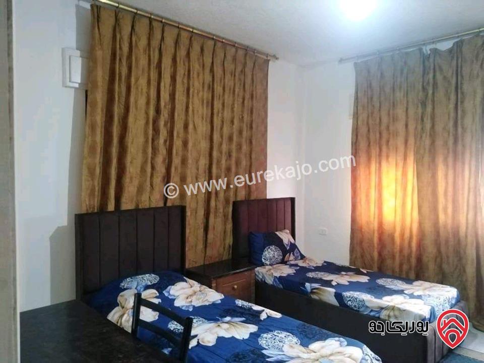 عمارة على أرض 750م للبيع في عمان - الجبيهة