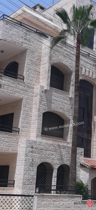 عمارة سكنية مكونة من 7 شقق على أرض 760م للبيع في عمان - الشميساني بجانب مستشفى الاردن