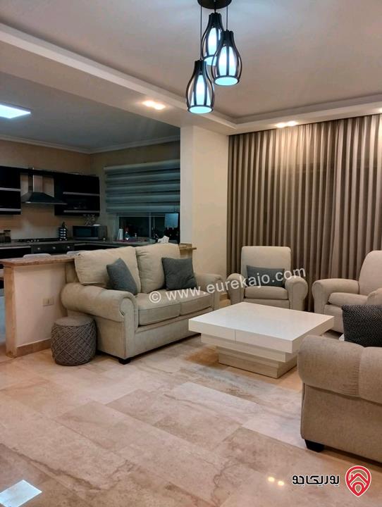 شقة فارغة طابق ثالث مساحة 200م للايجار في عمان - ضاحية النخيل 