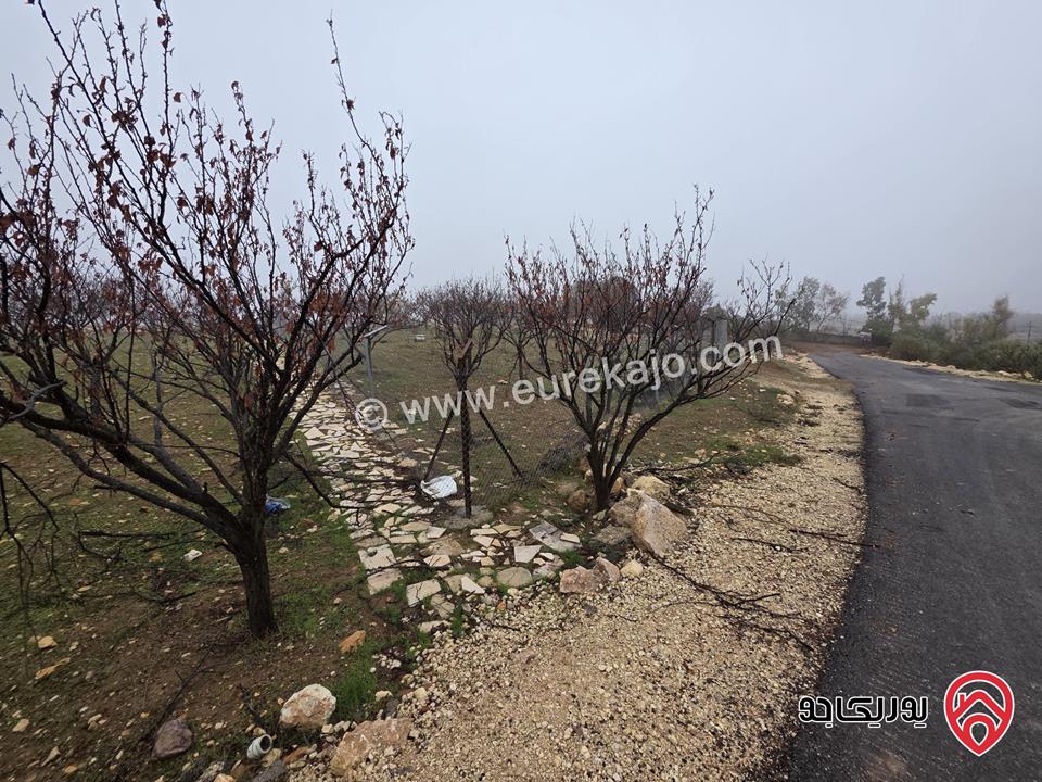 قطعة أرض مساحة 750م للبيع في عمان - ناعور