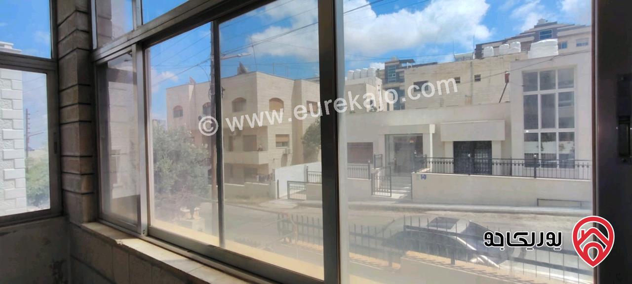 شقة أرضية مساحة 180م للبيع في عمان - الجبيهة حي ام زويتينة بسعر مغري