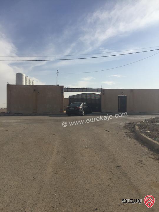 قطعة ارض مساحة 500متر للبيع في عمان - القسطل / عرقوب النعام جوار مشروع ريتاج عمان