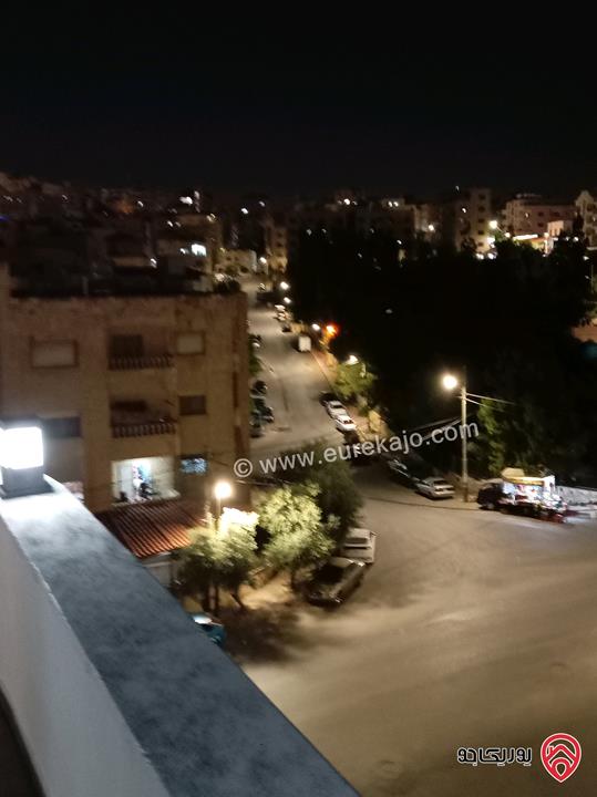 شقة روف مساحة 75م مفروشة للايجار في عمان - الياسمين