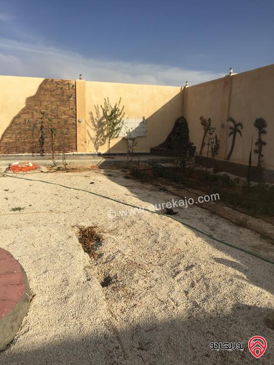 قطعة ارض مساحة 500متر للبيع في عمان - القسطل / عرقوب النعام جوار مشروع ريتاج عمان