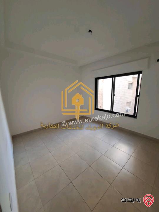 شقة فارغة طابق ارضي مساحة 100م للإيجار في عمان - دير غبار 