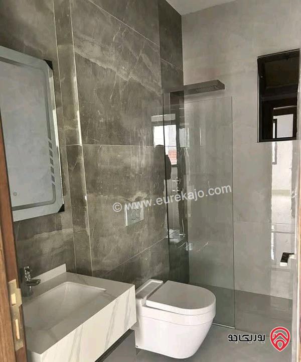 شقة فارغة أرضية مساحة 230م للايجار في عمان - ضاحية الأمير راشد 