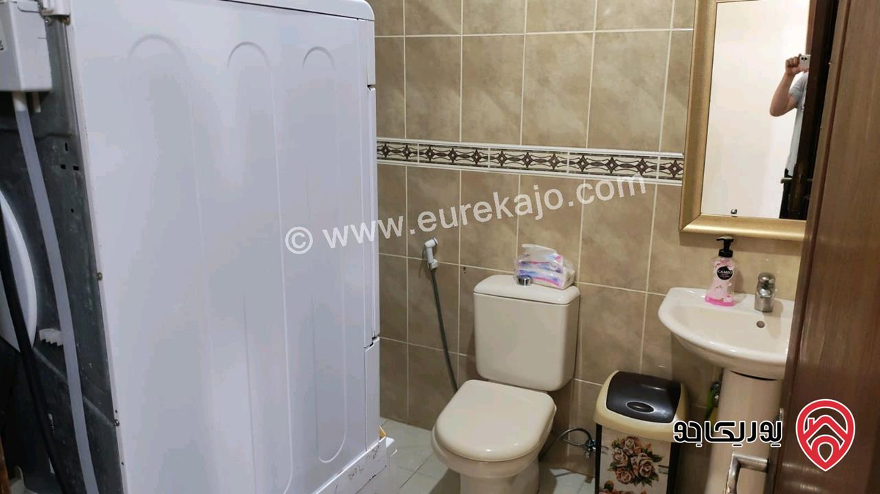 شقة طابق أول مساحة 121م للبيع في عمان - البنيات 