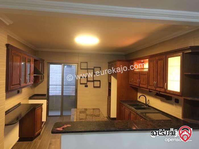 شقة طابق ثاني مساحة 200م للايجار في عمان - ضاحية النخيل 