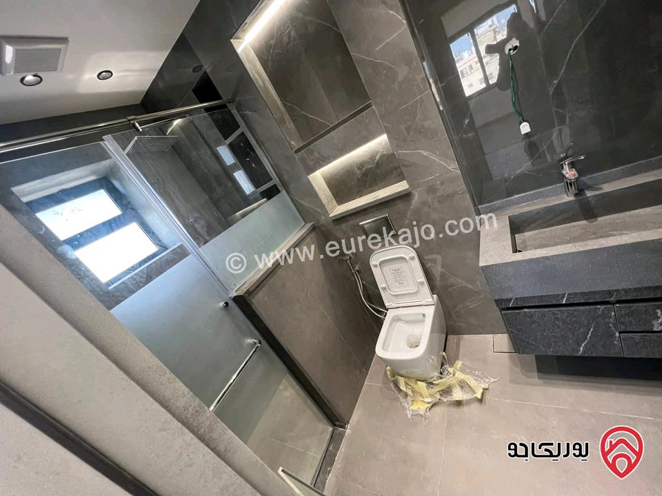 شقة فاخرة لم تسكن مساحة 210م للايجار في عمان - الرابية