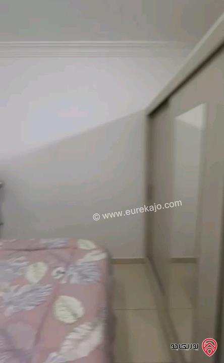 شقة فخمة مفروشة مساحة 100م طابق ثاني للبيع في عمان - الجاردنز 