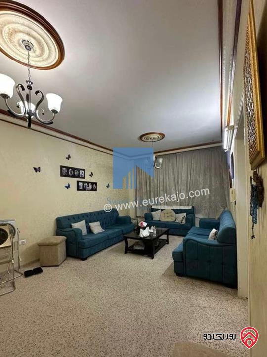 شقة أرضية مميزة للبيع في عمان - الجندويل 208م مع ترس 50م بسعر مغري