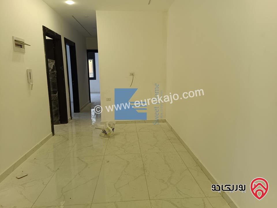 شقة فاخرة للبيع في عمان - الجندويل - قرب لارسا ومقابل شركة زين طابق اول 115م تشطيب سوبر ديلوكس لم تسكن