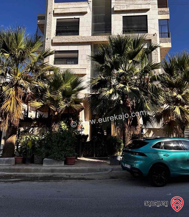 شقة مساحة 145م طابق ثاني للبيع في عمان - شارع الاذاعة خلف بن العميد