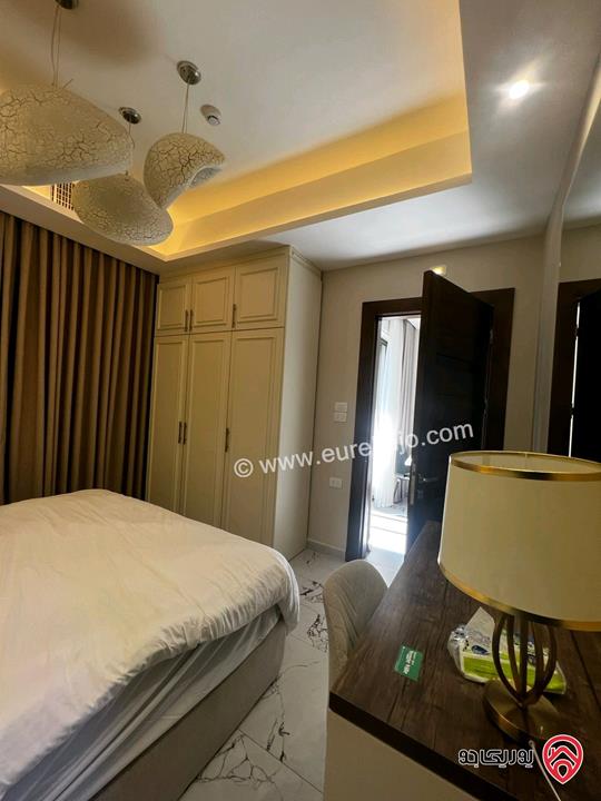 استيديو فاخرة مفروشة مساحة 60م للايجار في عمان - الرابية