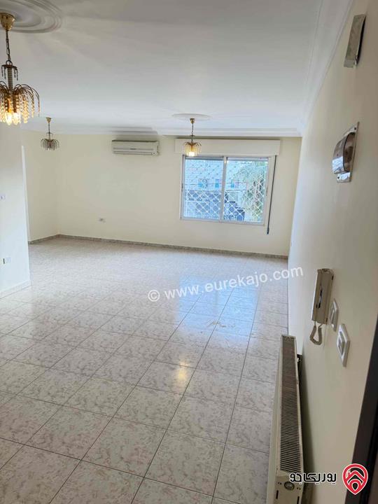 شقة طابق ثاني مساحة 160م للايجار في عمان - أم السماق