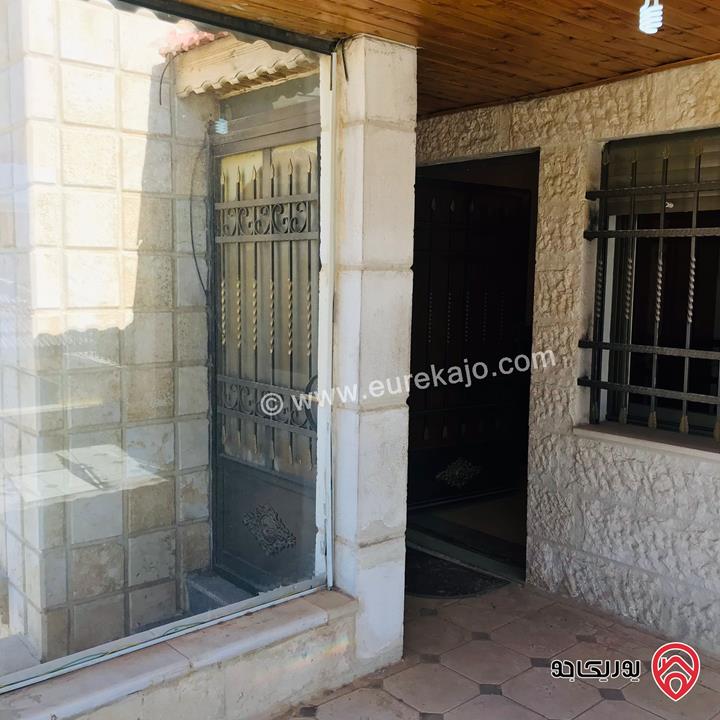 شقة مساحة 164م طابق أرضي للبيع في شفا بدران 
