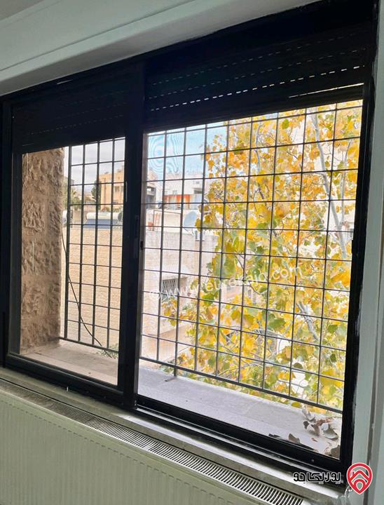 شقة فاخرة مساحة 160م طابق ثالث للايجار في عمان - دير غبار