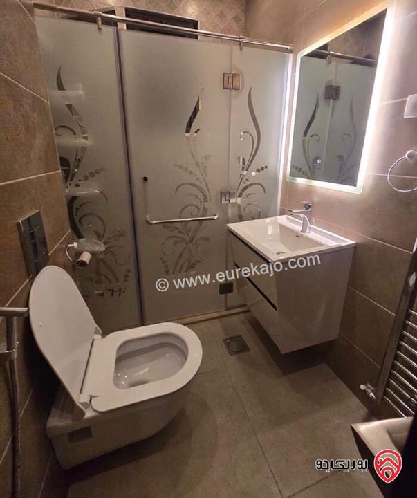 شقة طابق ثالث دوبلكس مساحة 220م للايجار في عمان - ضاحية النخيل