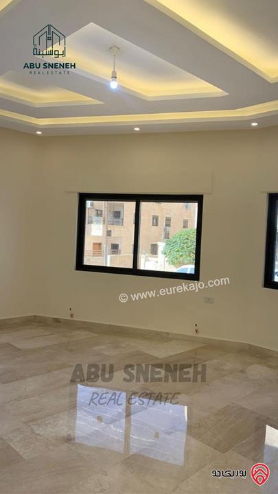 شقة فاخرة مساحة 185م للبيع في عمان - مرج الحمام