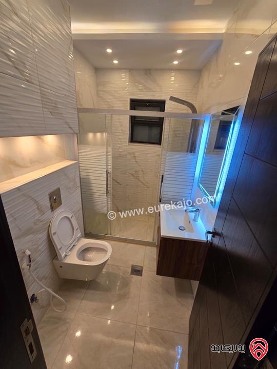 شقة دوبلكس فارغة لم تسكن مساحة 200م للايجار في عمان - البنيات 