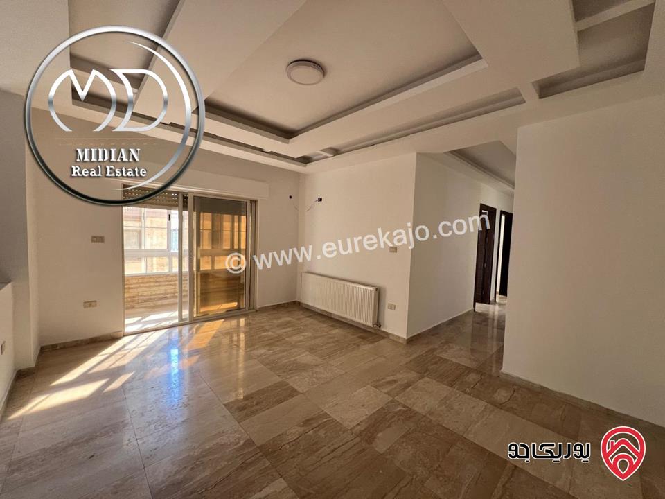 شقق فارغة للايجار في عمان - خلدا مساحات 195م تشطيبات و ديكورات سوبر ديلوكس اطلالة جميلة بأسعار مميزة