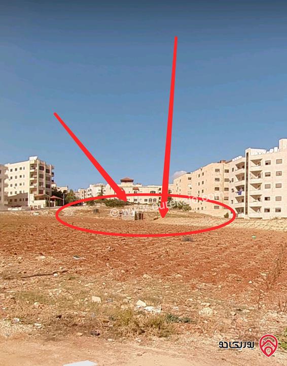 ارض مساحة 940م للبيع في عمان - الجبيهة تصلح للاسكانات