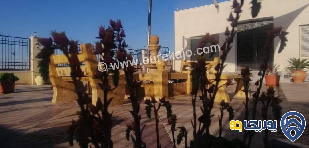 مزرعة للايجار اليومي مع مبيت أو بدون في الزرقاء - بيرين 