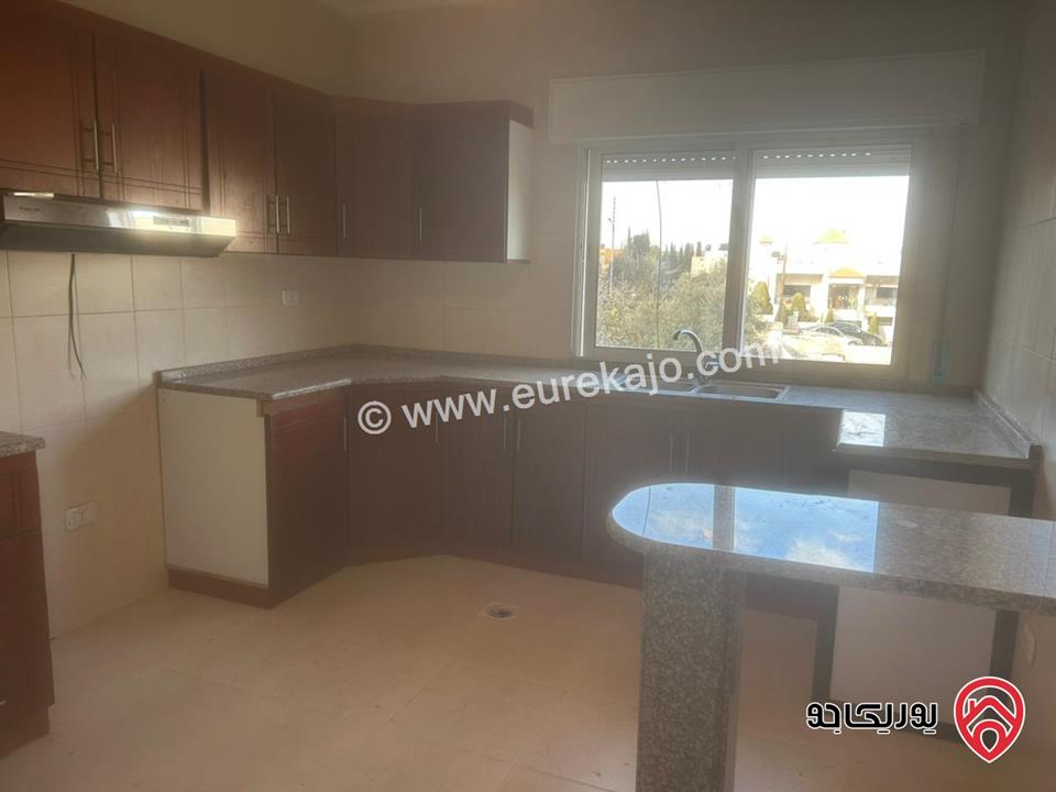 شقة مساحة 130م طابق أول للبيع في صويلح - موقع استراتيجي وهادئ