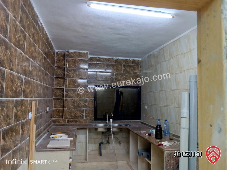 شقة مساحة 70م طابق ثاني للايجار في اربد - حوارة