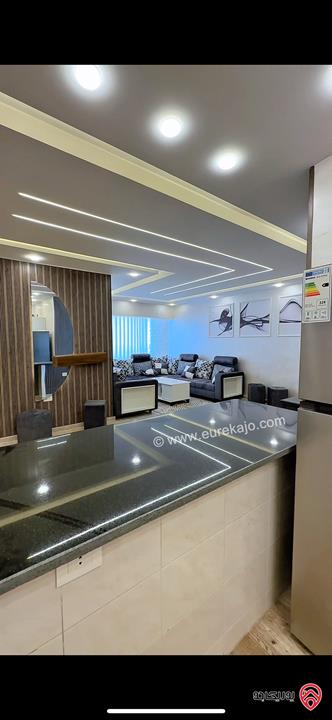 شقة طابق ثالث مساحة 108م للبيع في عمان - عبدون