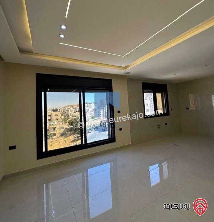 شقة فاخرة للبيع في عمان - تلاع العلي خلف طواحين الهوا طابق اول 180م تشطيب سوبر ديلوكس لم تسكن