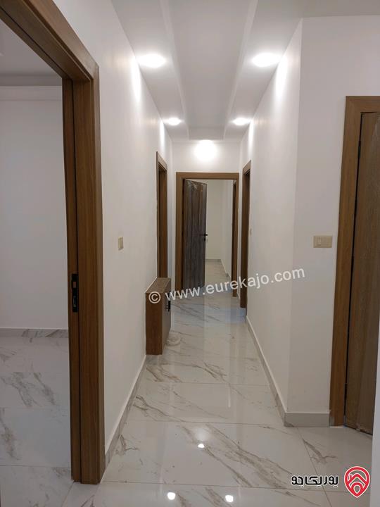 شقة ديلوكس حديثة طابق اول مساحة 132م للايجار في عمان - ضاحية الاقصى  