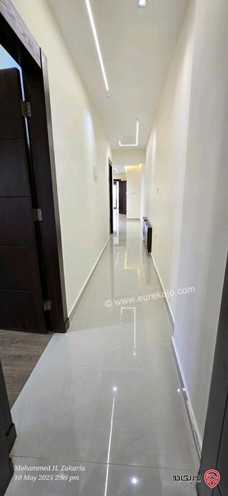 شقق طابق اول وثاني مساحة 150م للبيع في عمان - مرج الحمام