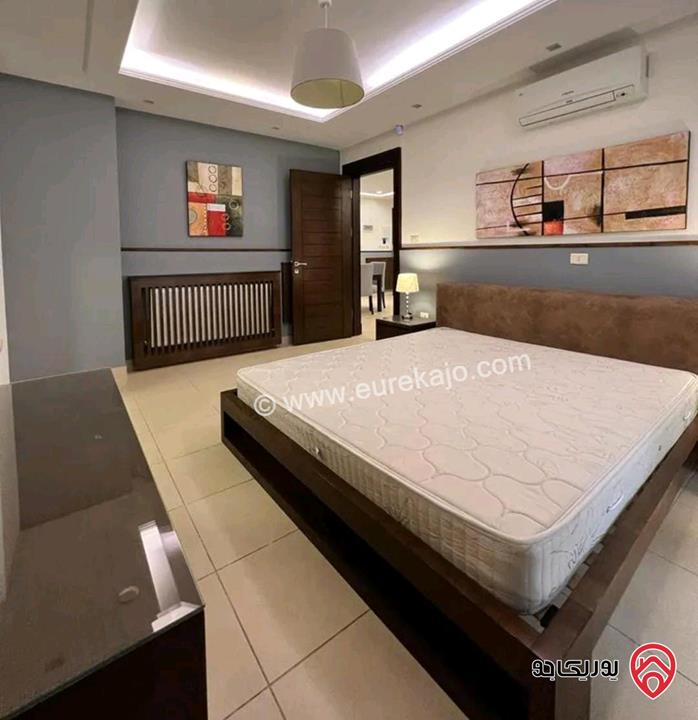 شقة مفروشة مساحة 150م للايجار في عمان - الدوار الخامس 