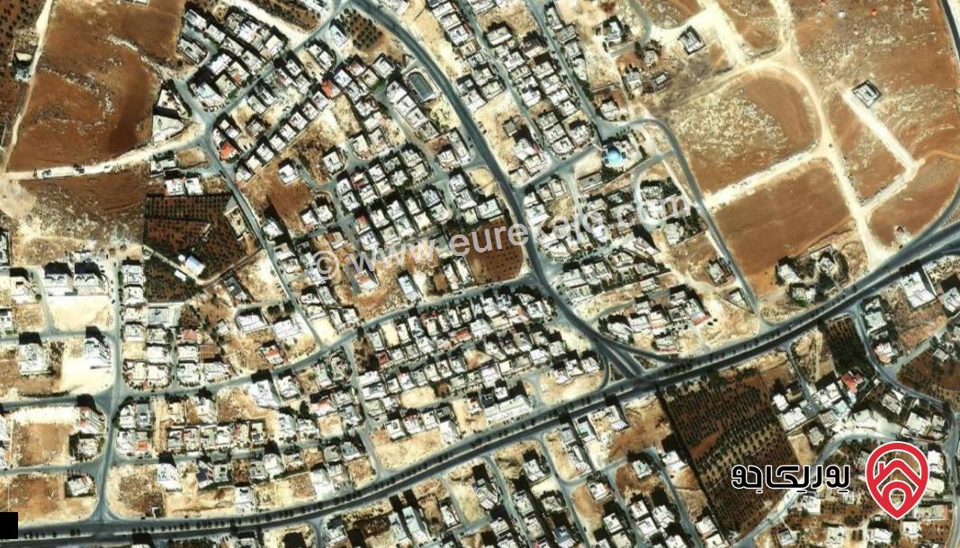 أرض مساحة 500م للبيع في عمان - شفا بدران 