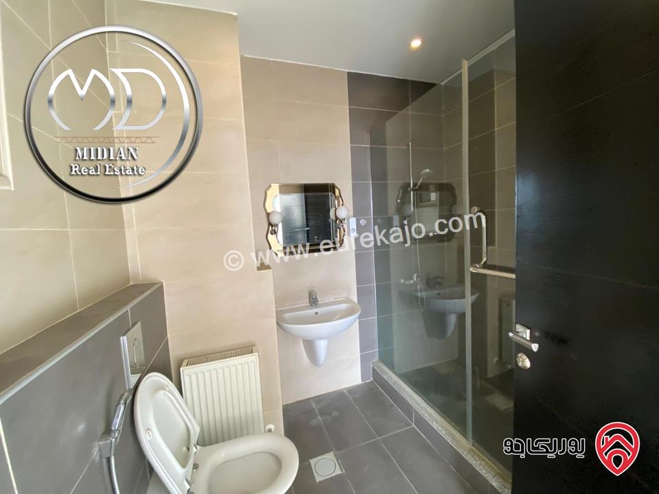 شقة فارغة للايجار في عمان - دير غبار مساحة 190م طابق اول تشطيبات سوبر ديلوكس اطلالة جميلة