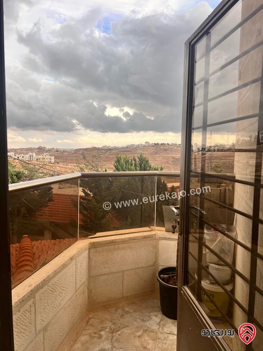 شقة مساحة 165م طابق أول للإيجار في عمان - ضاحية الرشيد