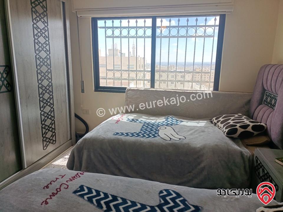 شقة طابقية مساحة 150م طابق ثاني مميزة جدا للبيع من المالك في عمان - شفا بدران 