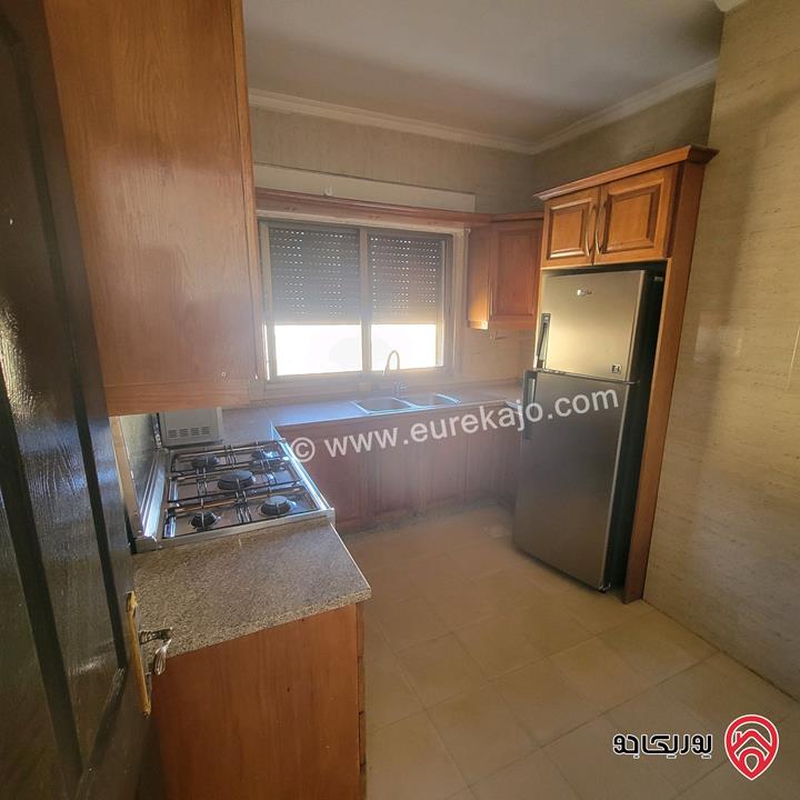 شقة فارغة مساحة 90م للايجار في عمان - ضاحية الرشيد