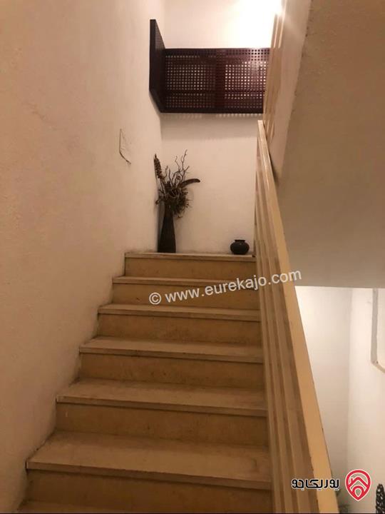 شقة طابق أخير رابع بدون مصعد مساحة 100م للإيجار في عمان - مرج الحمام مقابل اسكان عالية من المالك 