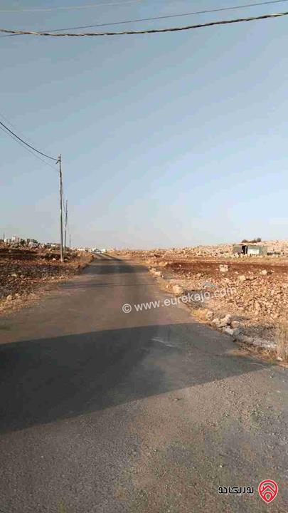 ارض مساحة 921م على شارعين للبيع في عمان - ابو السوس البيادر حوض المعلقة من المالك بسعر مغري