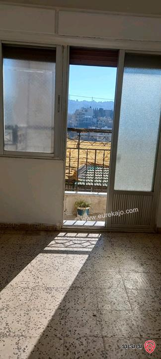 شقة طابق أول مساحة 160م للايجار في عمان - جبل اللويبدة