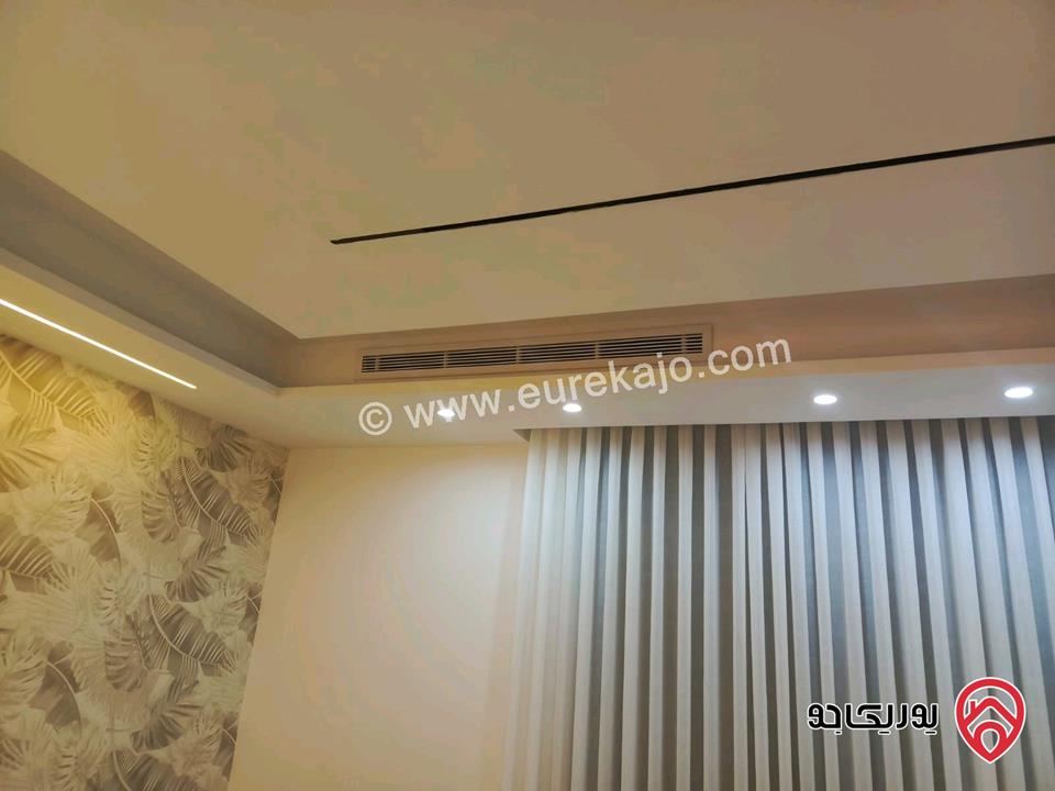 فيلا فخمة مساحة 600م على أرض 560م للبيع في عمان - البنيات طريق المطار