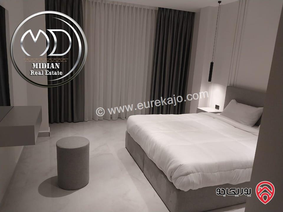 استديوهات و شقق مفروشة للايجار الصويفية تشطيبات و ديكورات فندقية فرش فاخر اطلالة جميلة .  